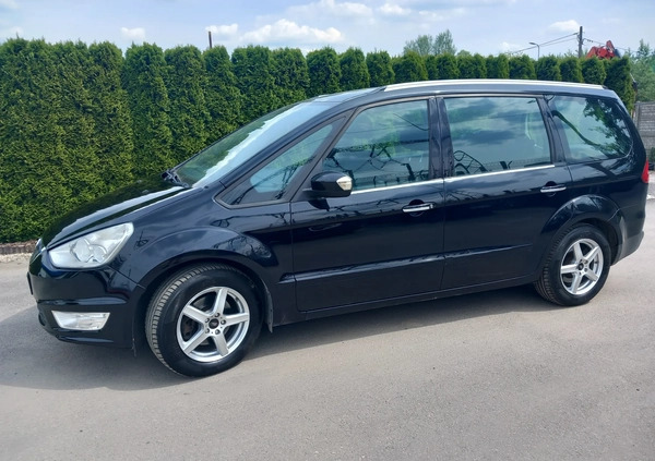 Ford Galaxy cena 28500 przebieg: 277800, rok produkcji 2010 z Kraków małe 137